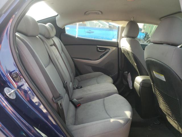 Photo 9 VIN: 5NPDH4AE4DH436936 - HYUNDAI ELANTRA 