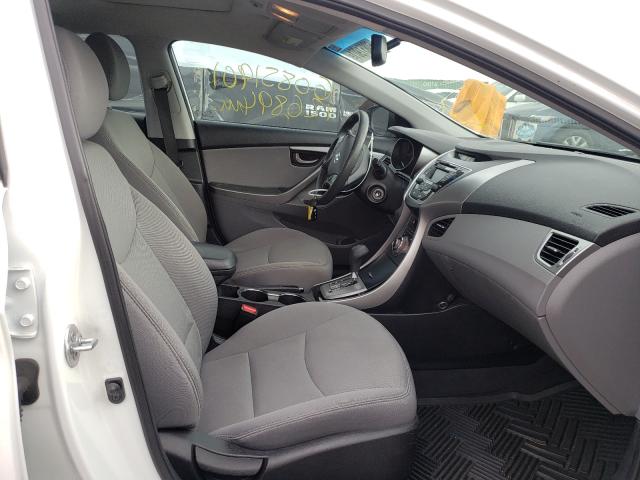 Photo 4 VIN: 5NPDH4AE4DH438315 - HYUNDAI ELANTRA GL 