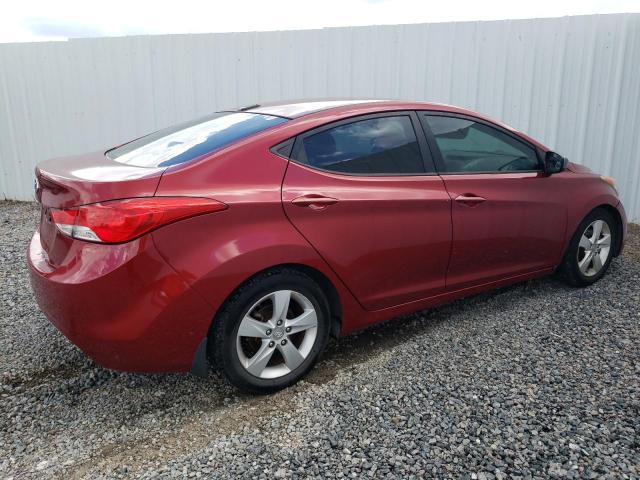 Photo 2 VIN: 5NPDH4AE4DH440954 - HYUNDAI ELANTRA GL 