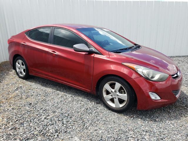 Photo 3 VIN: 5NPDH4AE4DH440954 - HYUNDAI ELANTRA GL 