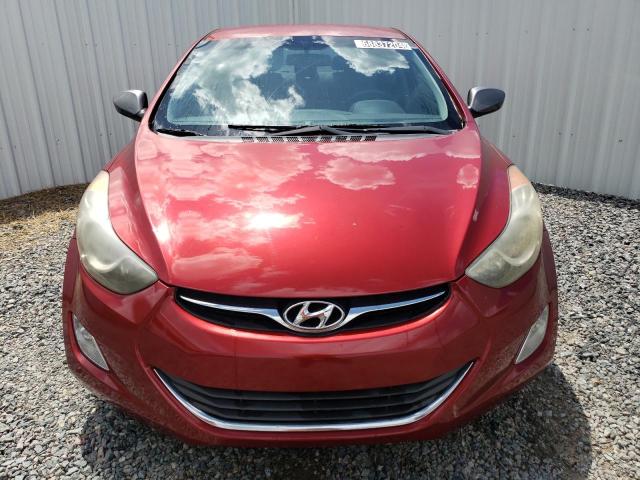 Photo 4 VIN: 5NPDH4AE4DH440954 - HYUNDAI ELANTRA GL 