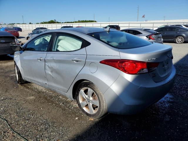 Photo 1 VIN: 5NPDH4AE4DH443918 - HYUNDAI ELANTRA GL 