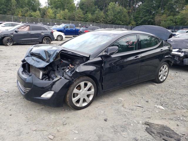 Photo 0 VIN: 5NPDH4AE4DH443935 - HYUNDAI ELANTRA GL 