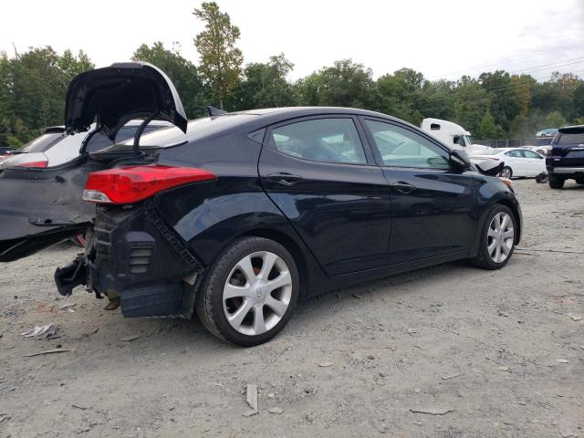 Photo 2 VIN: 5NPDH4AE4DH443935 - HYUNDAI ELANTRA GL 