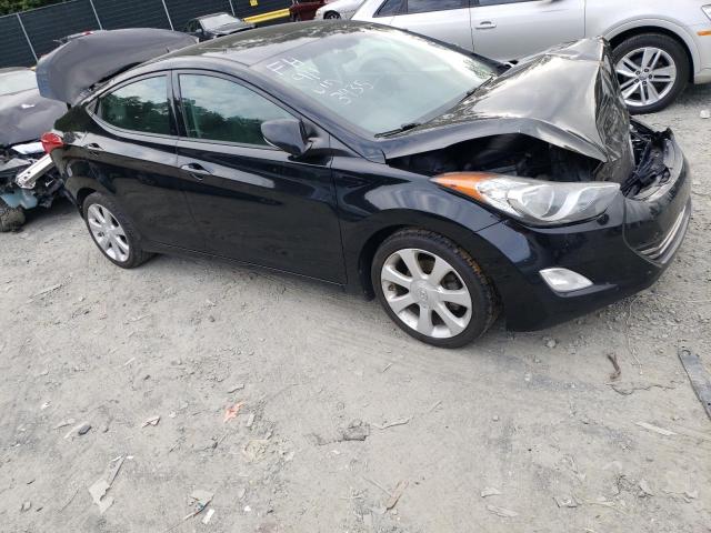 Photo 3 VIN: 5NPDH4AE4DH443935 - HYUNDAI ELANTRA GL 