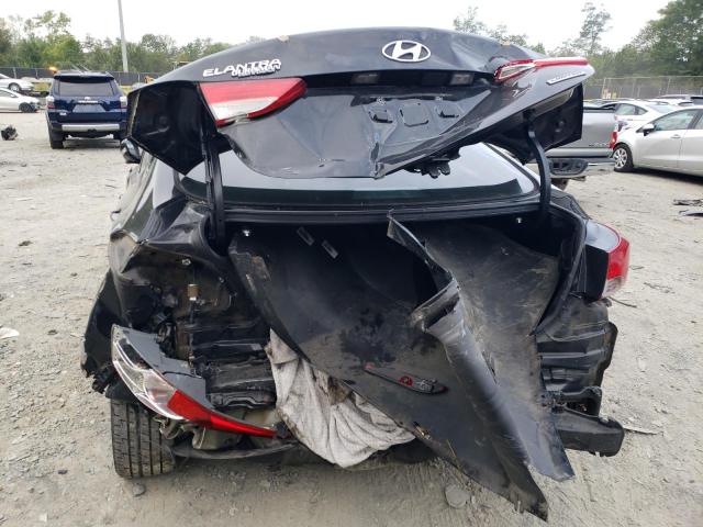 Photo 5 VIN: 5NPDH4AE4DH443935 - HYUNDAI ELANTRA GL 