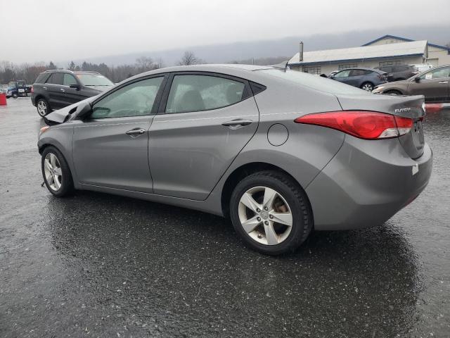 Photo 1 VIN: 5NPDH4AE4DH444616 - HYUNDAI ELANTRA GL 