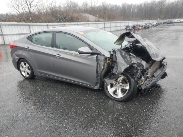 Photo 3 VIN: 5NPDH4AE4DH444616 - HYUNDAI ELANTRA GL 