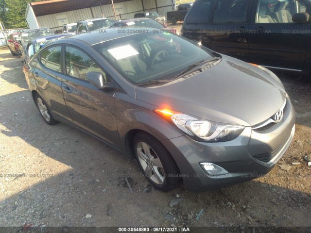 Photo 0 VIN: 5NPDH4AE4DH445376 - HYUNDAI ELANTRA 