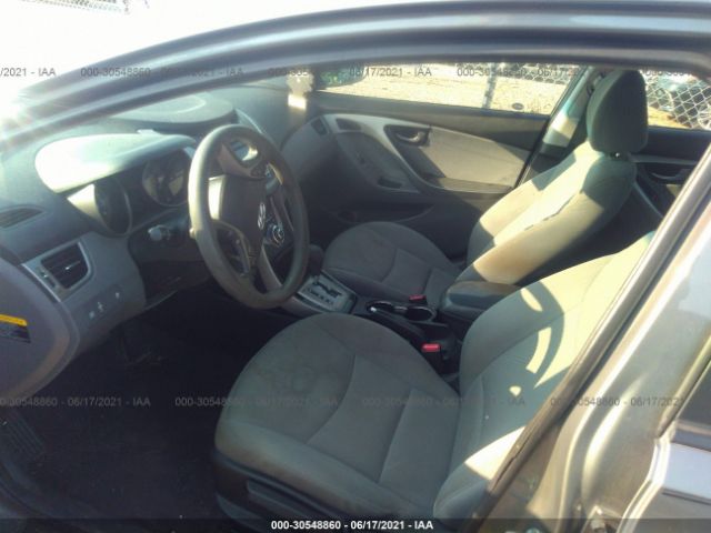 Photo 4 VIN: 5NPDH4AE4DH445376 - HYUNDAI ELANTRA 