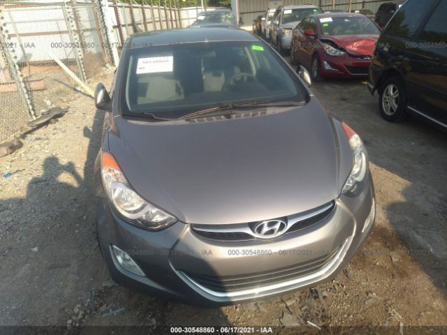 Photo 5 VIN: 5NPDH4AE4DH445376 - HYUNDAI ELANTRA 