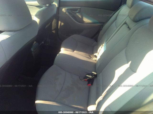 Photo 7 VIN: 5NPDH4AE4DH445376 - HYUNDAI ELANTRA 