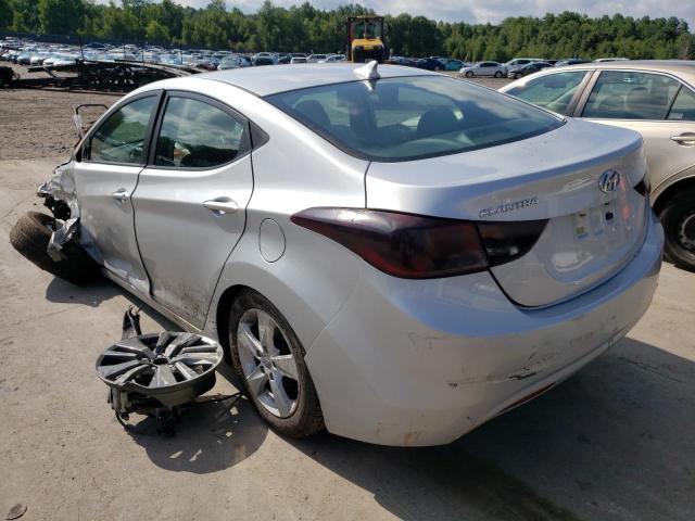 Photo 2 VIN: 5NPDH4AE4DH445846 - HYUNDAI ELANTRA GL 