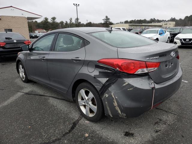 Photo 1 VIN: 5NPDH4AE4DH448150 - HYUNDAI ELANTRA GL 