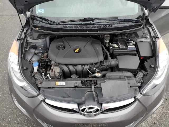 Photo 10 VIN: 5NPDH4AE4DH448150 - HYUNDAI ELANTRA GL 