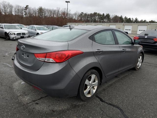 Photo 2 VIN: 5NPDH4AE4DH448150 - HYUNDAI ELANTRA GL 