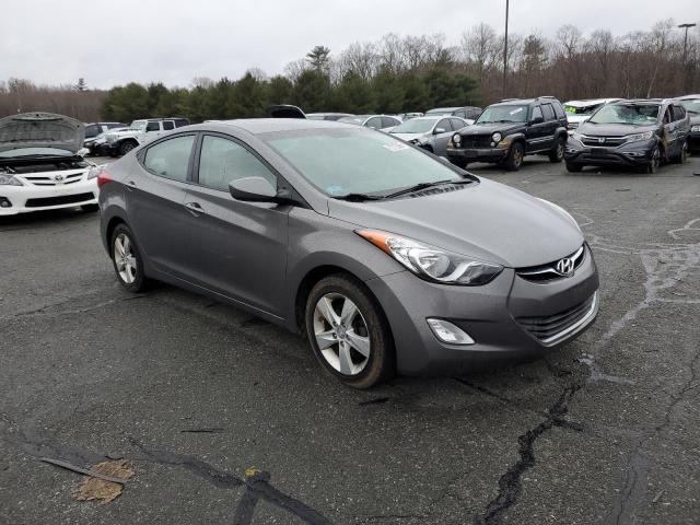 Photo 3 VIN: 5NPDH4AE4DH448150 - HYUNDAI ELANTRA GL 