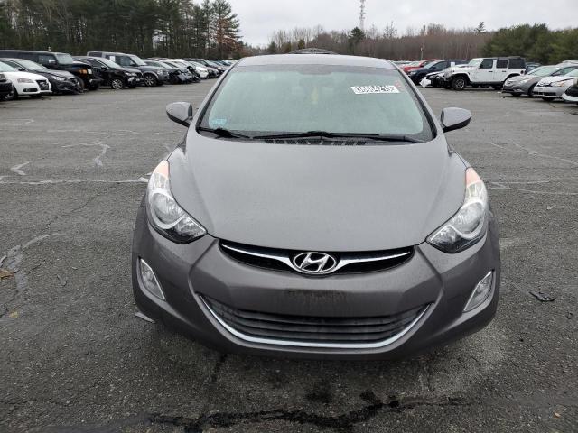 Photo 4 VIN: 5NPDH4AE4DH448150 - HYUNDAI ELANTRA GL 