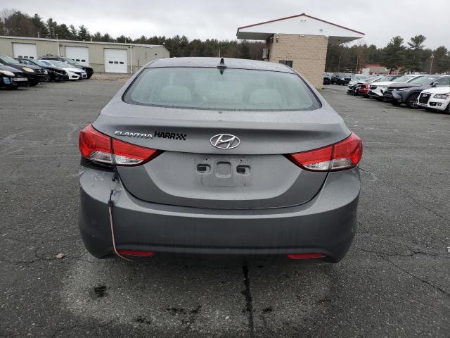 Photo 5 VIN: 5NPDH4AE4DH448150 - HYUNDAI ELANTRA GL 