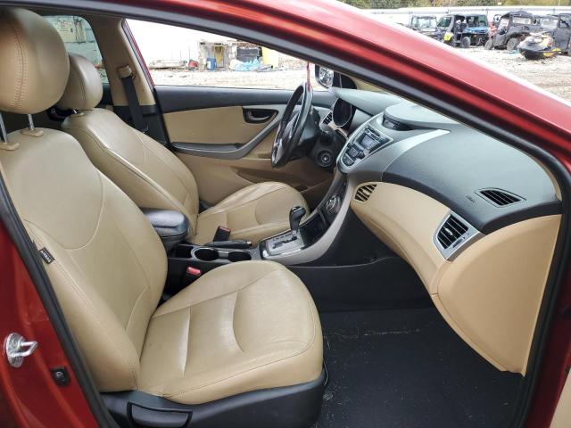 Photo 4 VIN: 5NPDH4AE4DH449024 - HYUNDAI ELANTRA GL 