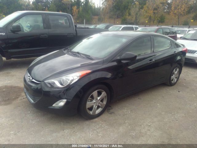 Photo 1 VIN: 5NPDH4AE4DH449279 - HYUNDAI ELANTRA 