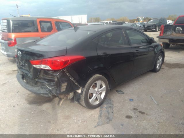 Photo 3 VIN: 5NPDH4AE4DH449279 - HYUNDAI ELANTRA 