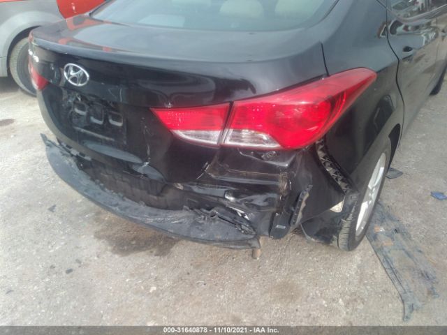 Photo 5 VIN: 5NPDH4AE4DH449279 - HYUNDAI ELANTRA 