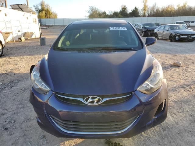 Photo 4 VIN: 5NPDH4AE4DH449380 - HYUNDAI ELANTRA 