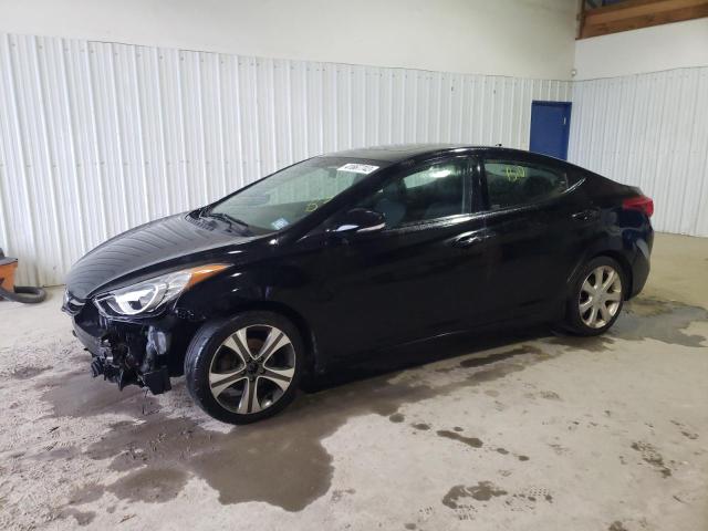 Photo 0 VIN: 5NPDH4AE4DH449525 - HYUNDAI ELANTRA GL 