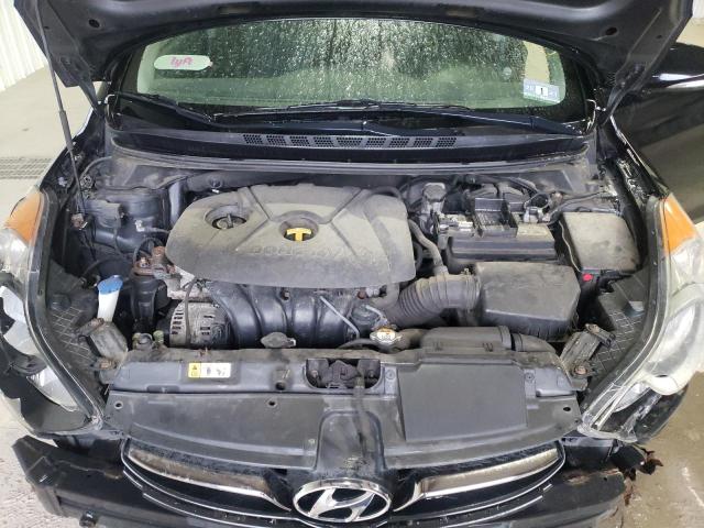 Photo 10 VIN: 5NPDH4AE4DH449525 - HYUNDAI ELANTRA GL 