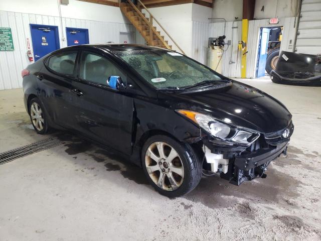 Photo 3 VIN: 5NPDH4AE4DH449525 - HYUNDAI ELANTRA GL 