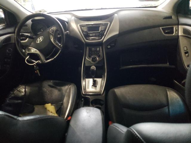 Photo 7 VIN: 5NPDH4AE4DH449525 - HYUNDAI ELANTRA GL 