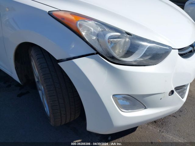 Photo 5 VIN: 5NPDH4AE4DH449721 - HYUNDAI ELANTRA 