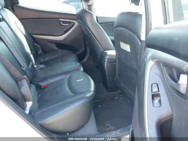 Photo 7 VIN: 5NPDH4AE4DH449721 - HYUNDAI ELANTRA 