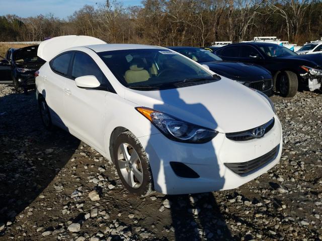 Photo 0 VIN: 5NPDH4AE4DH451534 - HYUNDAI ELANTRA GL 