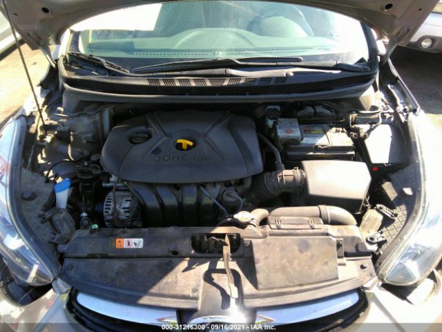 Photo 9 VIN: 5NPDH4AE4DH451730 - HYUNDAI ELANTRA 