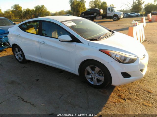 Photo 0 VIN: 5NPDH4AE4DH452196 - HYUNDAI ELANTRA 