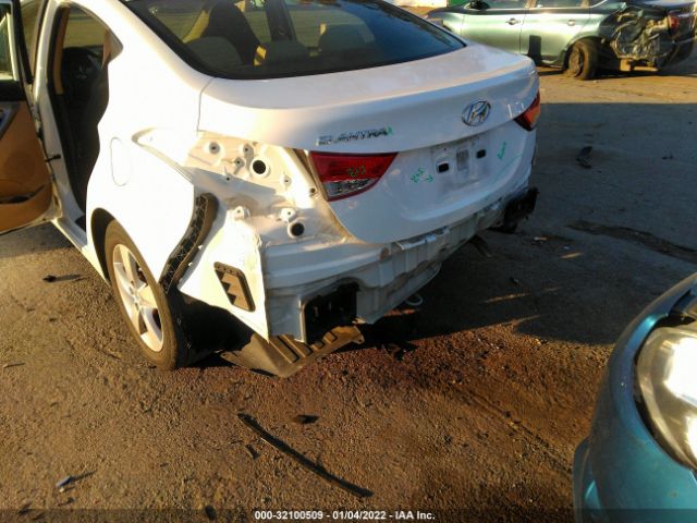 Photo 5 VIN: 5NPDH4AE4DH452196 - HYUNDAI ELANTRA 