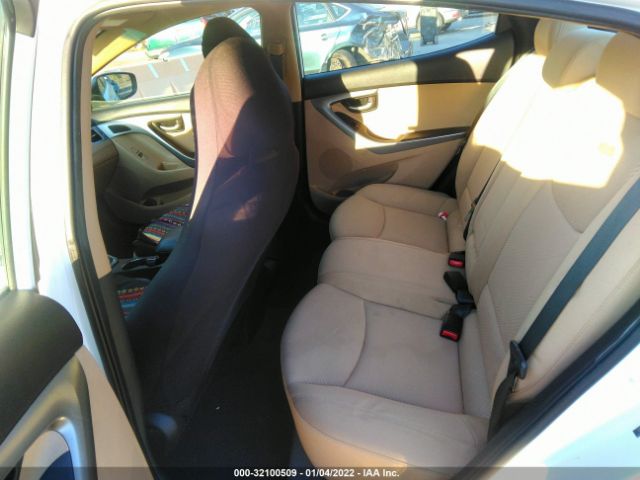 Photo 7 VIN: 5NPDH4AE4DH452196 - HYUNDAI ELANTRA 