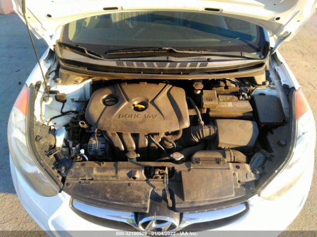 Photo 9 VIN: 5NPDH4AE4DH452196 - HYUNDAI ELANTRA 