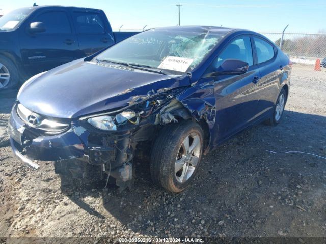 Photo 1 VIN: 5NPDH4AE4DH452960 - HYUNDAI ELANTRA 