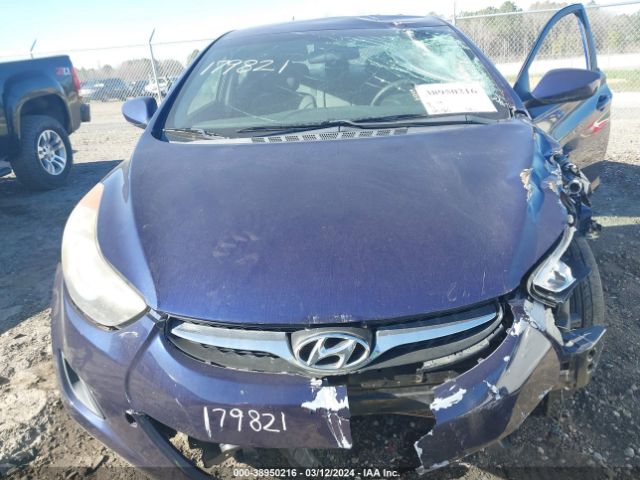 Photo 5 VIN: 5NPDH4AE4DH452960 - HYUNDAI ELANTRA 