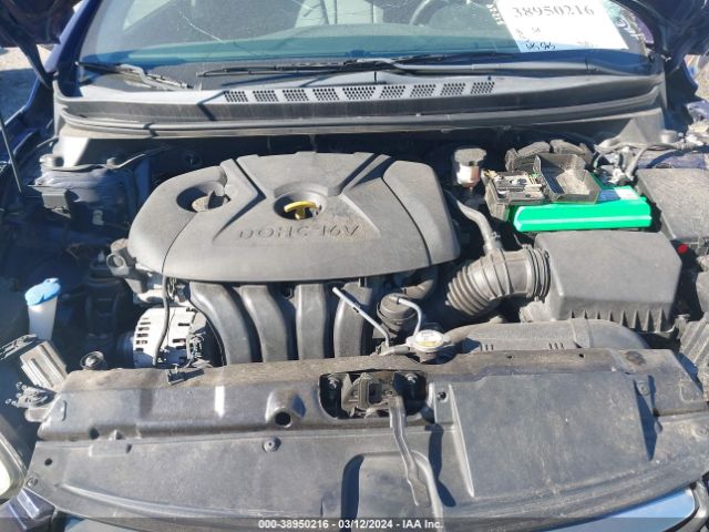 Photo 9 VIN: 5NPDH4AE4DH452960 - HYUNDAI ELANTRA 