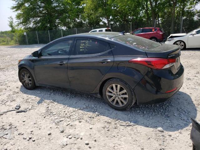 Photo 1 VIN: 5NPDH4AE4EH453124 - HYUNDAI ELANTRA SE 