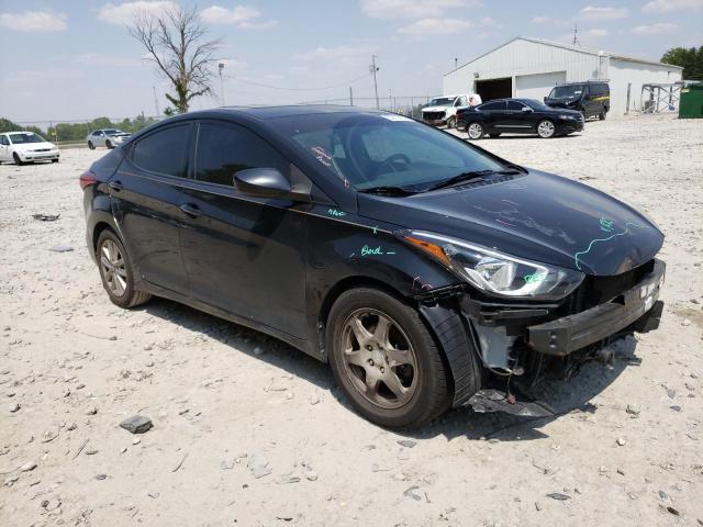 Photo 3 VIN: 5NPDH4AE4EH453124 - HYUNDAI ELANTRA SE 