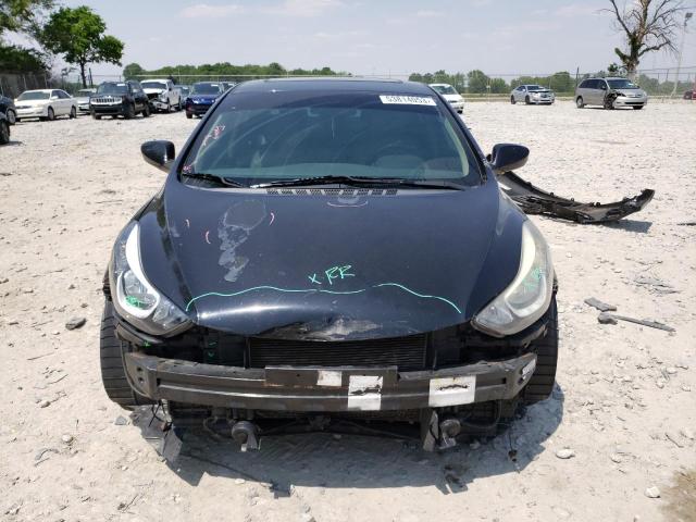 Photo 4 VIN: 5NPDH4AE4EH453124 - HYUNDAI ELANTRA SE 