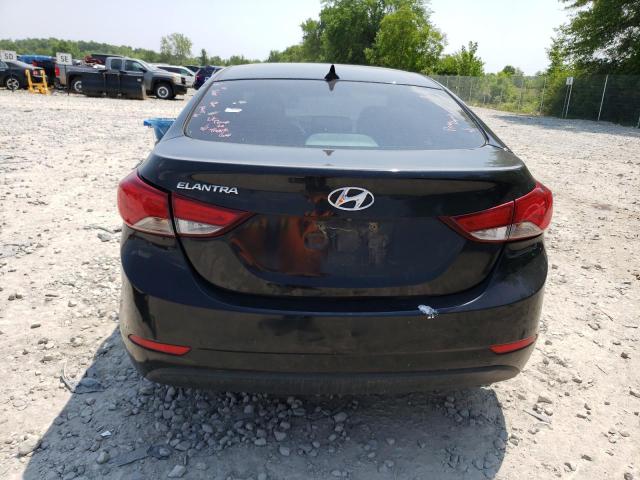 Photo 5 VIN: 5NPDH4AE4EH453124 - HYUNDAI ELANTRA SE 