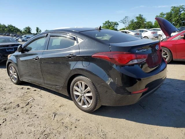 Photo 1 VIN: 5NPDH4AE4EH455987 - HYUNDAI ELANTRA SE 