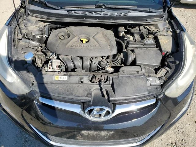 Photo 10 VIN: 5NPDH4AE4EH455987 - HYUNDAI ELANTRA SE 