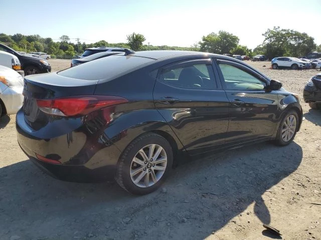 Photo 2 VIN: 5NPDH4AE4EH455987 - HYUNDAI ELANTRA SE 